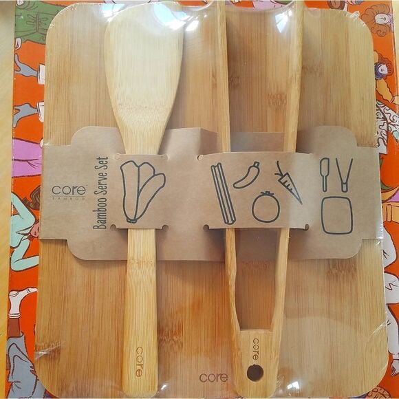 Other - Core Bamboo Serve Set